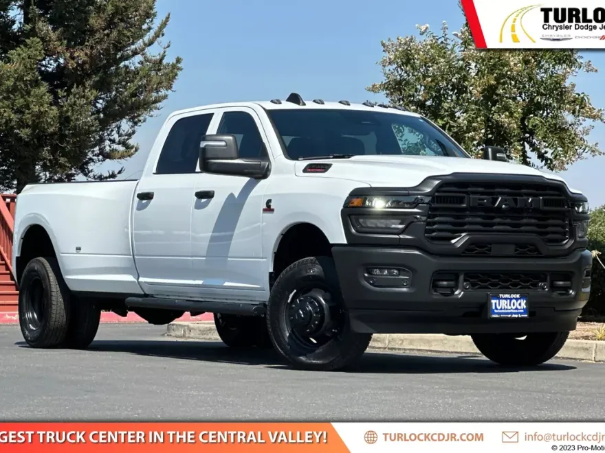 2026 Ram 3500 Tradesman photo 1