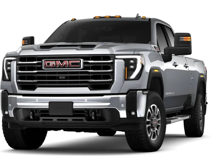 2026 Gmc Sierra 2500 HD SLE photo 1