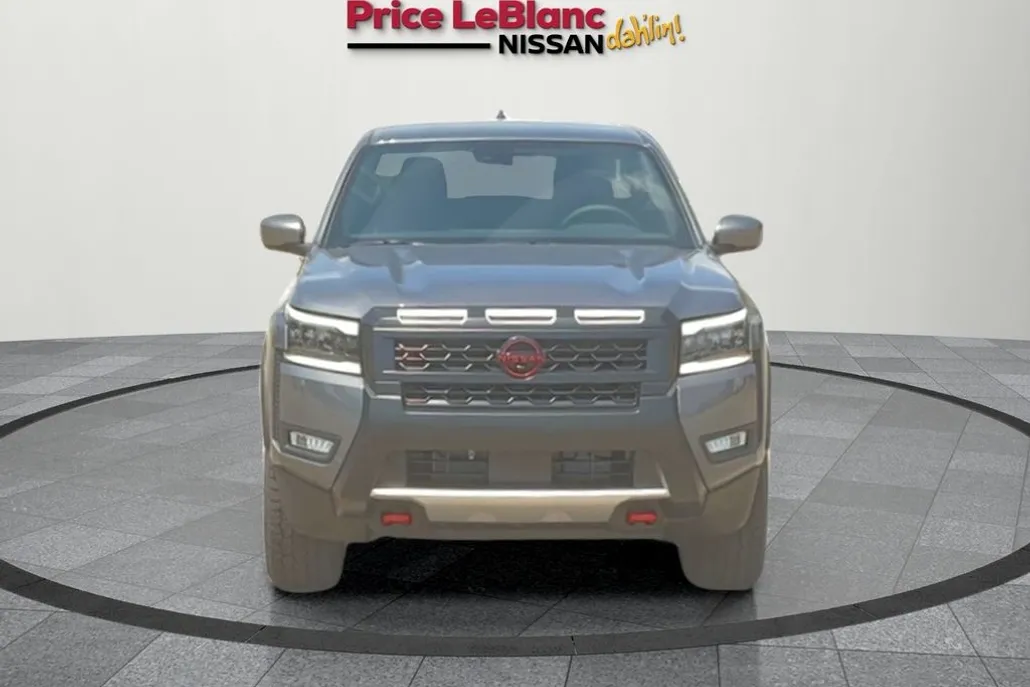 2026 Nissan Frontier Crew Cab PRO-X photo 1