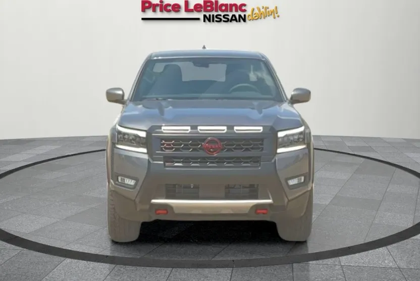 2026 Nissan Frontier Crew Cab PRO-X photo 1
