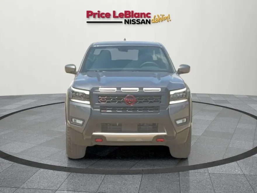 2026 Nissan Frontier Crew Cab PRO-X photo 1