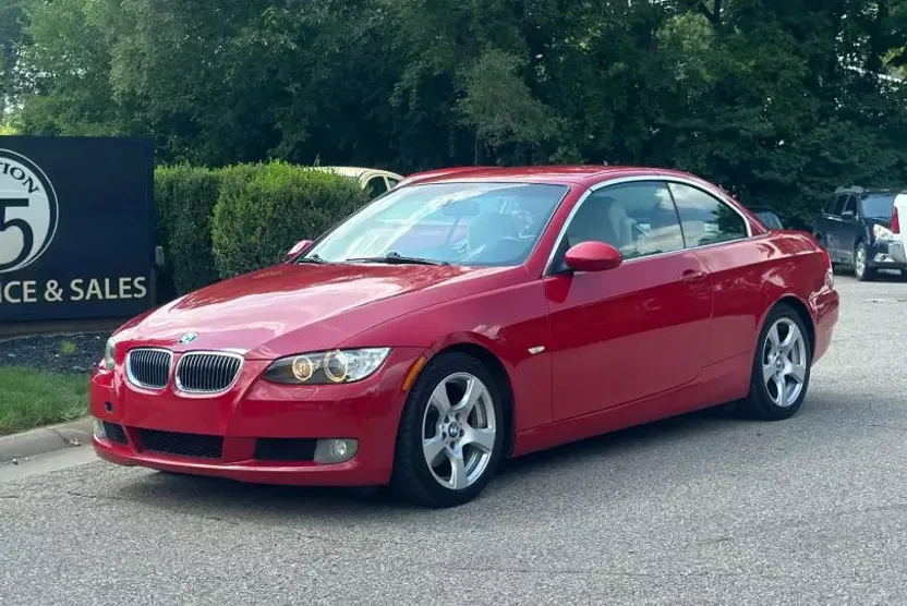 2007 Bmw 328i SULEV photo 1