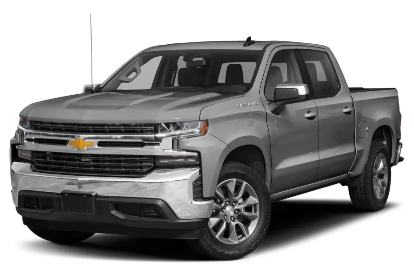 2021 Chevrolet Silverado 1500 RST photo 1