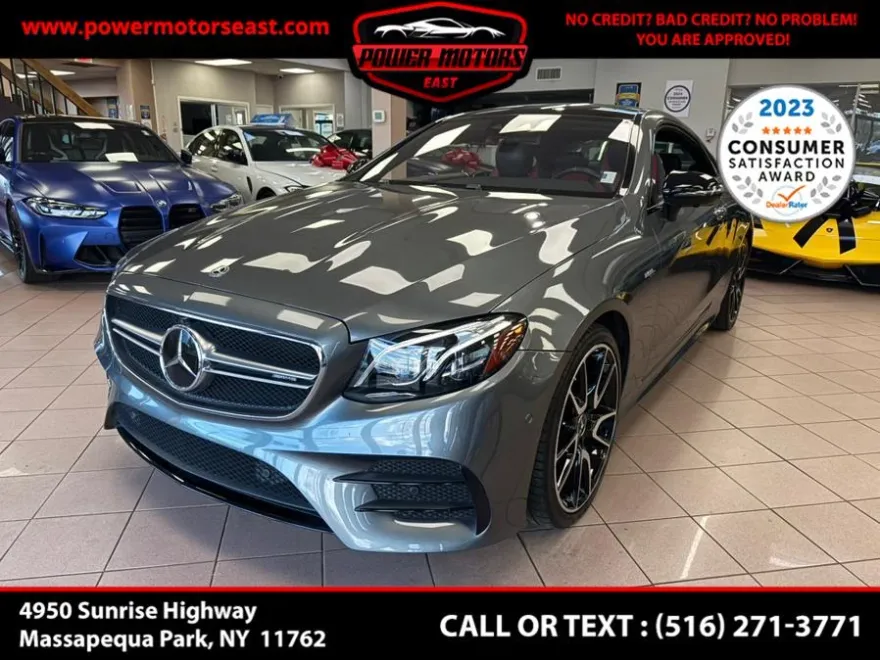 2019 Mercedes Benz E AMG 63 4MATIC Sedan photo 1