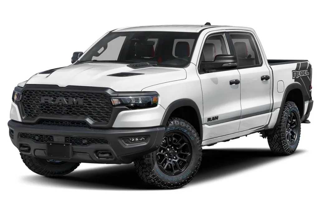 2026 Ram 1500 Rebel photo 1