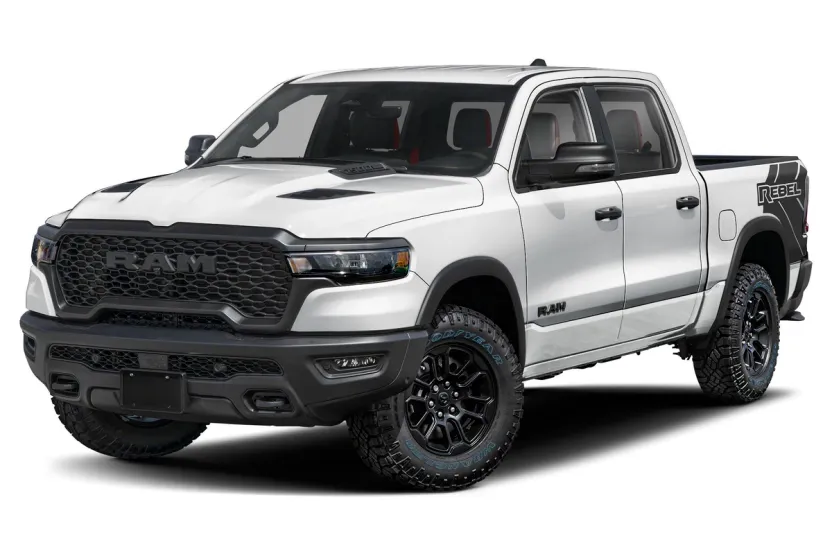 2026 Ram 1500 Rebel photo 1