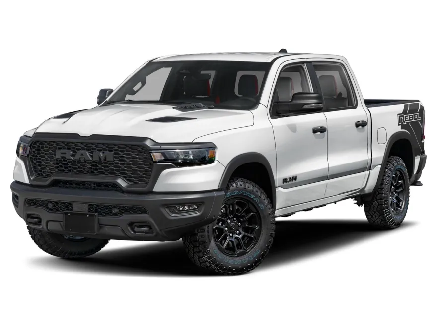 2026 Ram 1500 Rebel photo 1