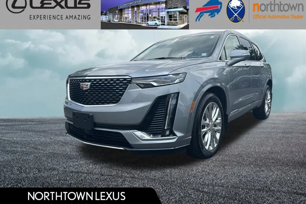 2024 Cadillac XT6 Premium Luxury photo 1