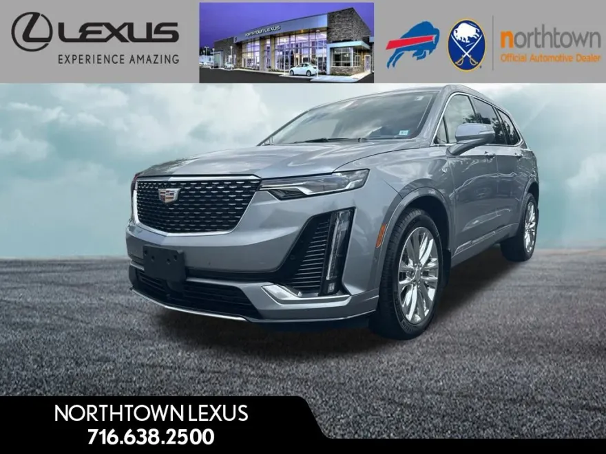 2024 Cadillac XT6 Premium Luxury photo 1