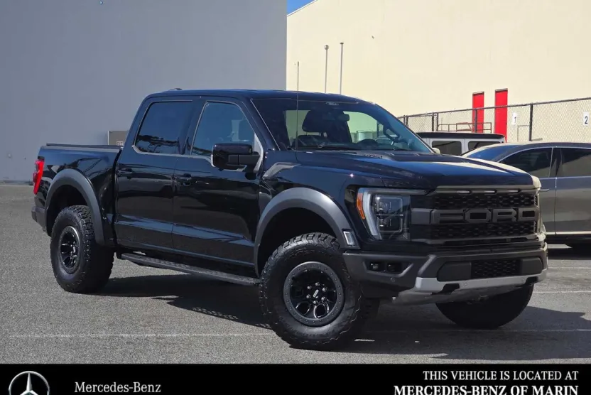 2022 Ford F-150 Raptor photo 1