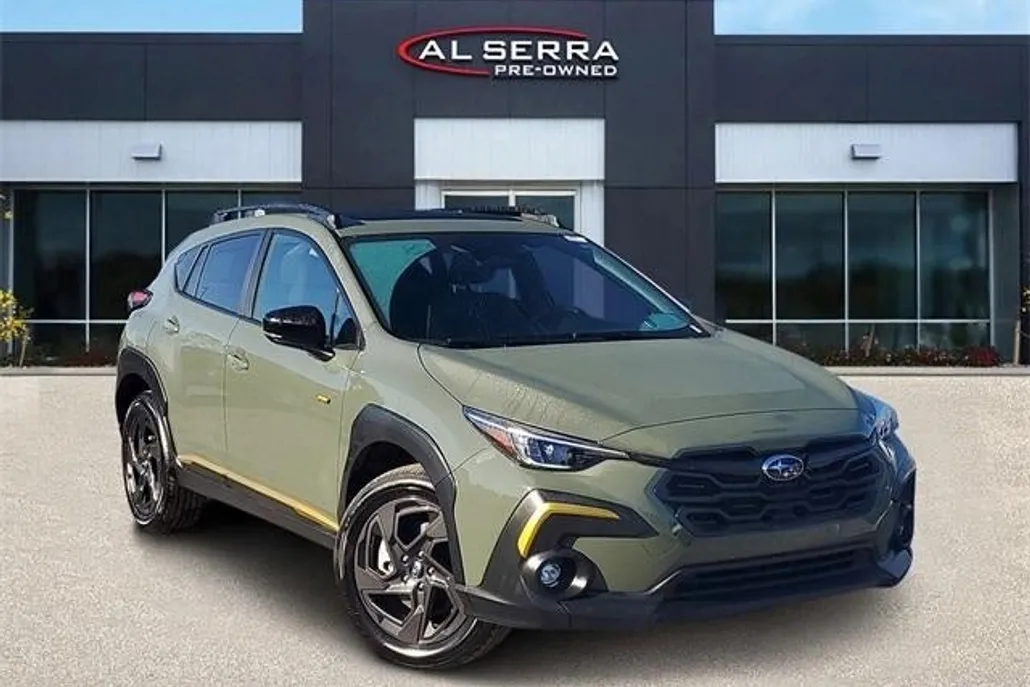 2025 Subaru Crosstrek Sport photo 1