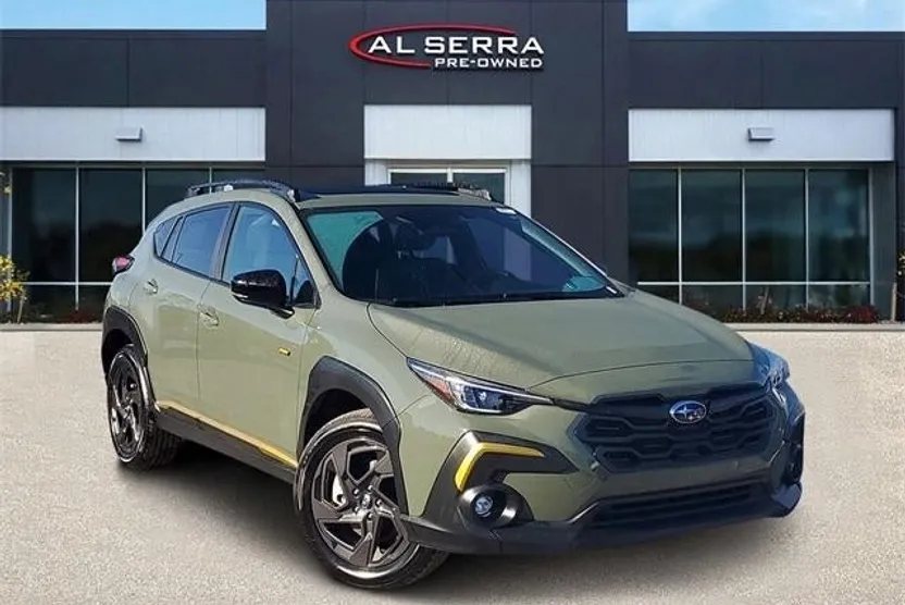 2025 Subaru Crosstrek Sport photo 1