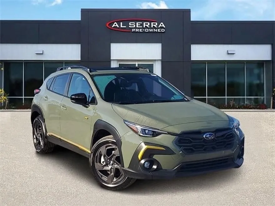 2025 Subaru Crosstrek Sport photo 1
