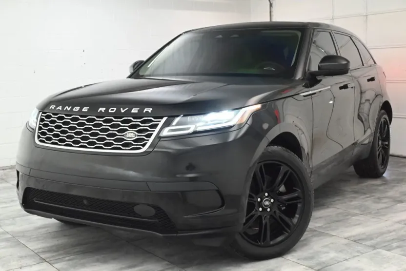 2022 Land Rover Range Rover Velar S photo 1
