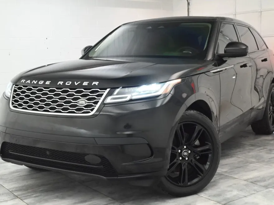 2022 Land Rover Range Rover Velar S photo 1