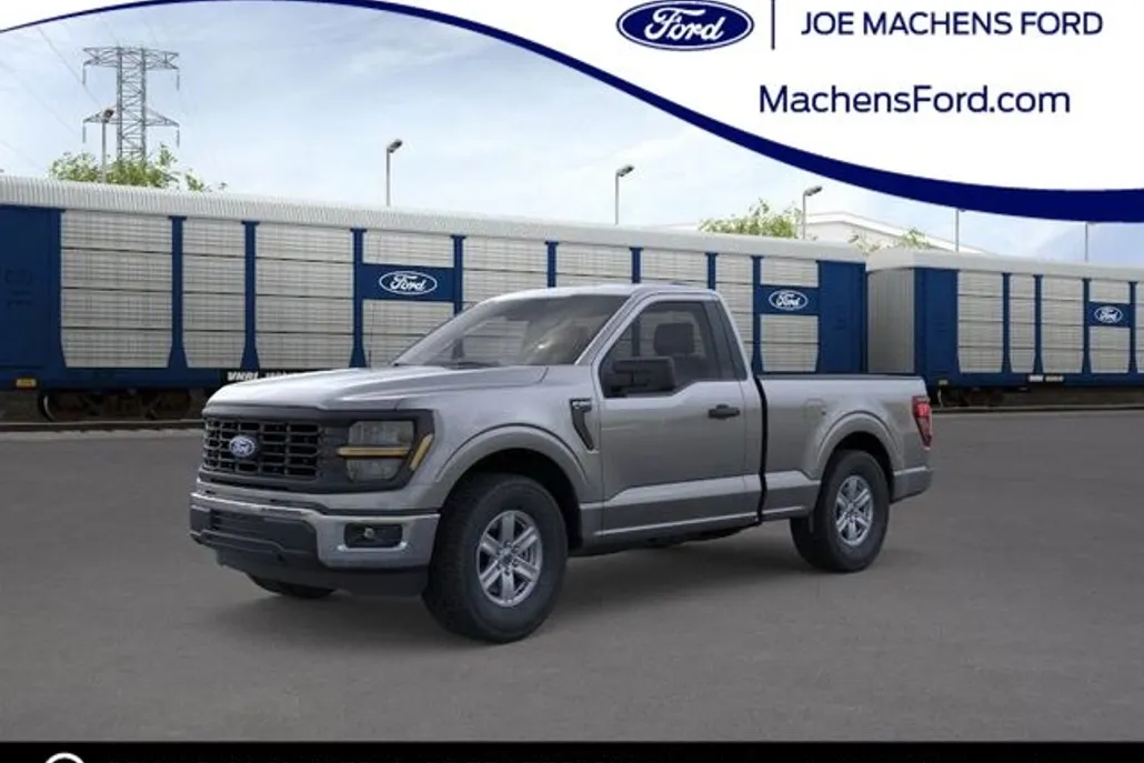 2025 Ford F-150 XL photo 1