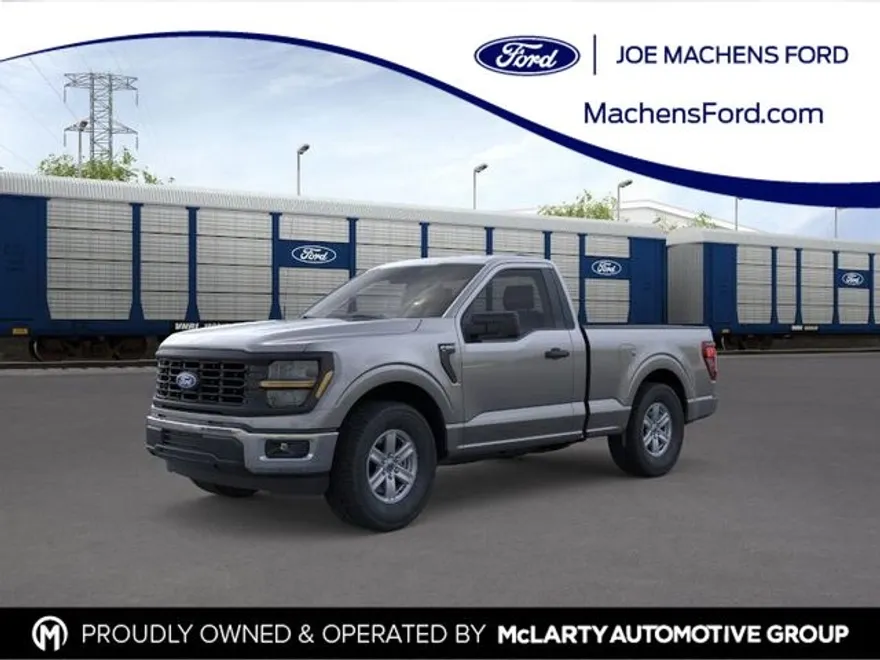 2025 Ford F-150 XL photo 1