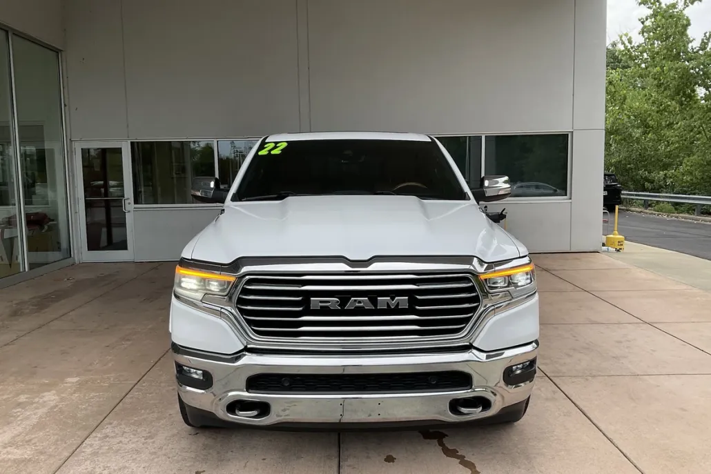 2022 Ram 1500 Laramie Longhorn photo 1