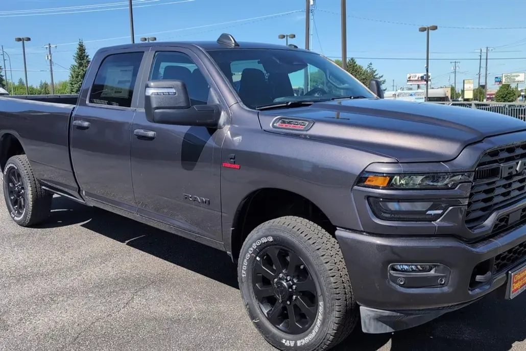 2025 Ram 2500 Big Horn photo 1