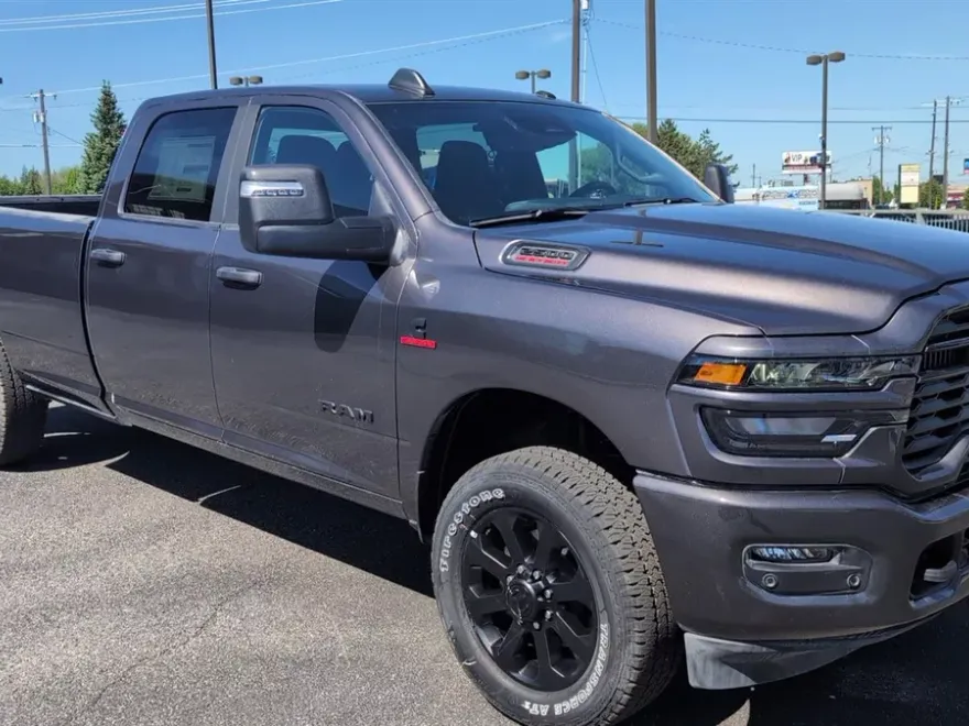 2025 Ram 2500 Big Horn photo 1