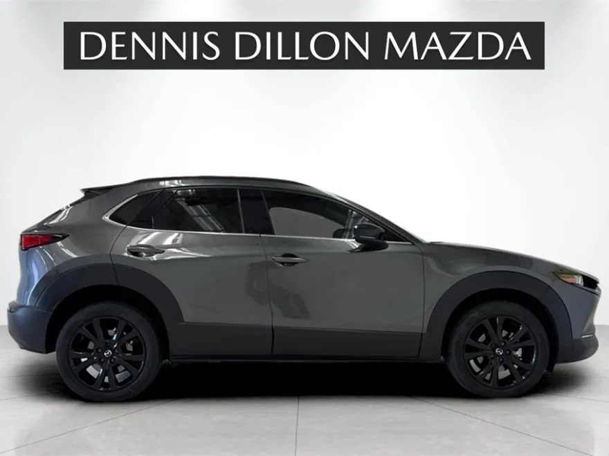 2025 Mazda CX-30 2.5 Turbo Premium photo 1