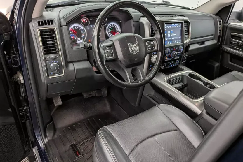 2018 Ram 1500 Sport photo 1