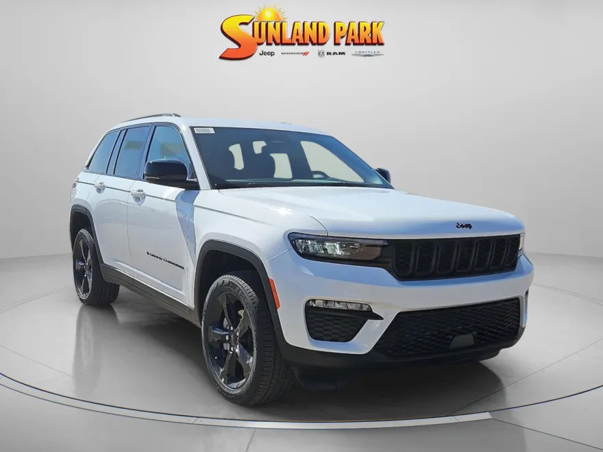 2025 Jeep Grand Cherokee Limited photo 1
