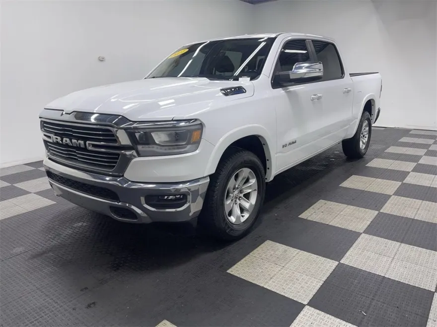 2021 Ram 1500 Laramie photo 1