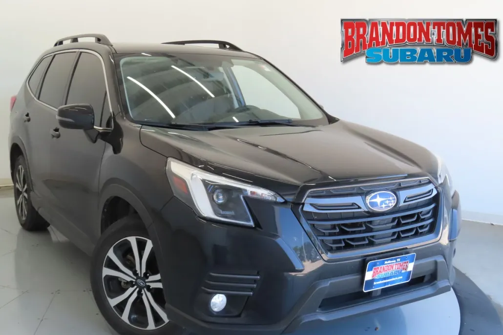 2023 Subaru Forester Limited photo 1