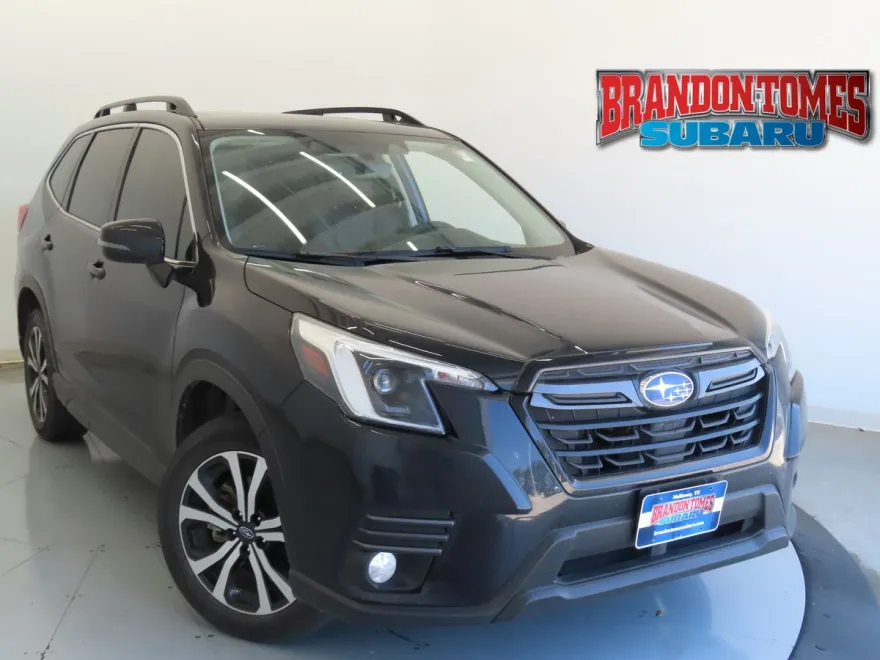 2023 Subaru Forester Limited photo 1