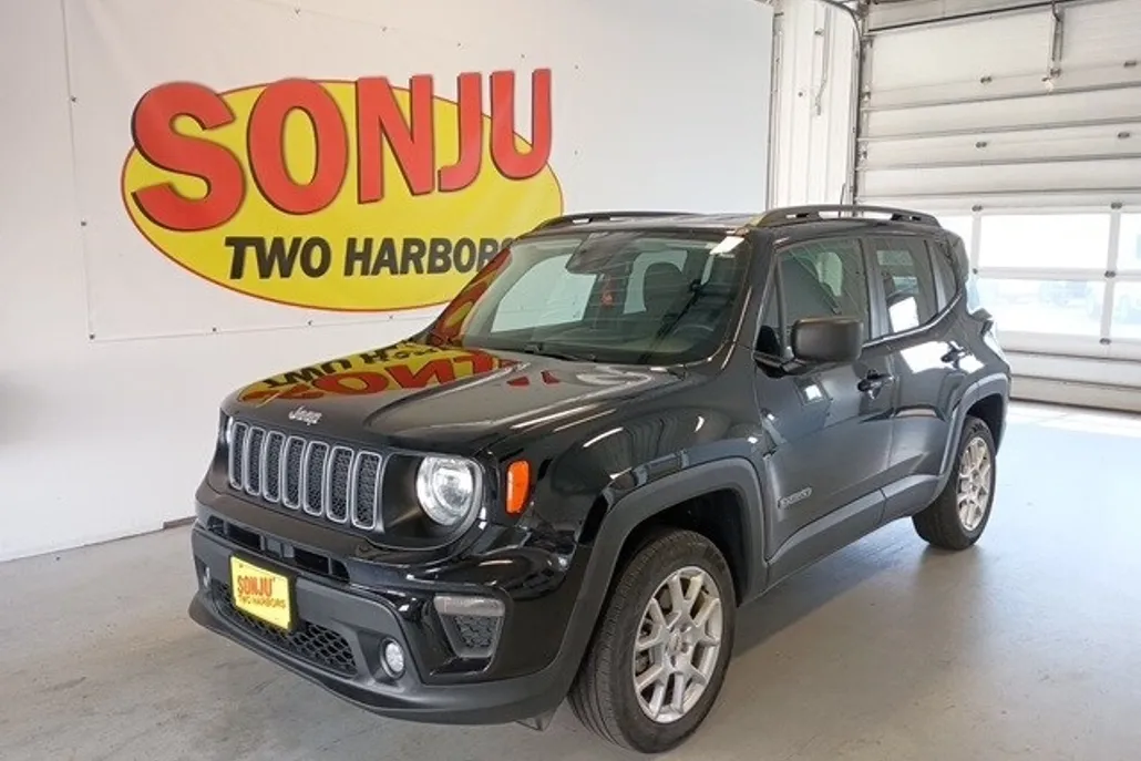 2023 Jeep Renegade Latitude Upland photo 1