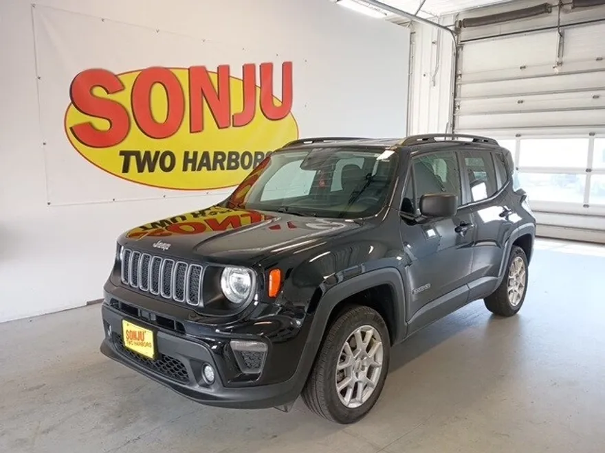 2023 Jeep Renegade Latitude Upland photo 1