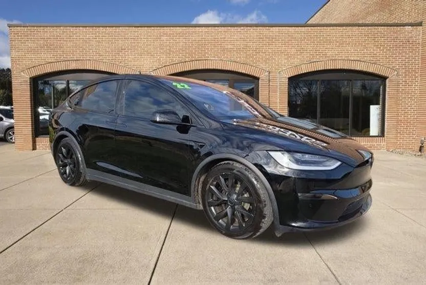 2022 Tesla Model X photo 1