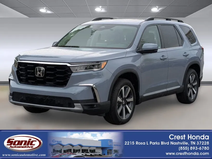 2025 Honda Pilot Elite photo 1