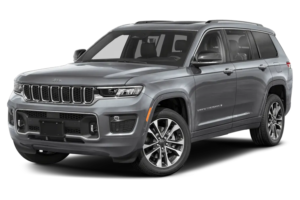 2025 Jeep Grand Cherokee Overland photo 1