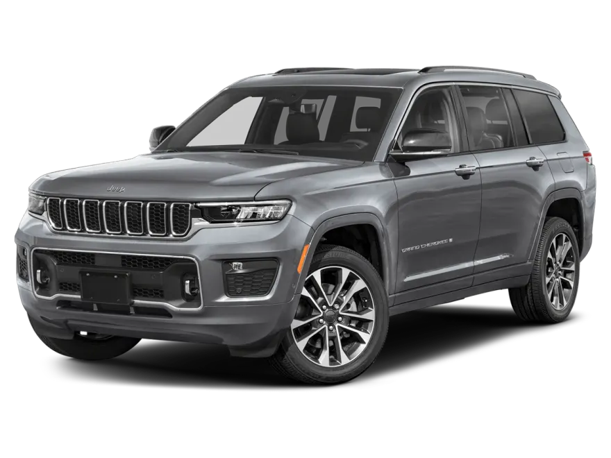 2025 Jeep Grand Cherokee Overland photo 1