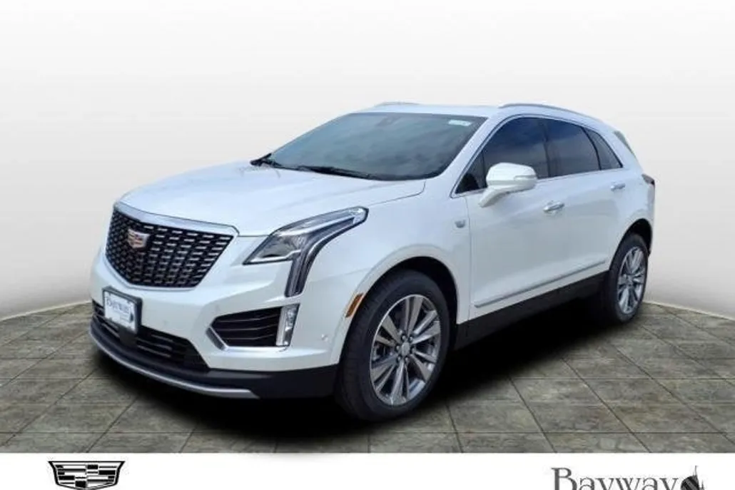 2025 Cadillac XT5 Premium Luxury photo 1