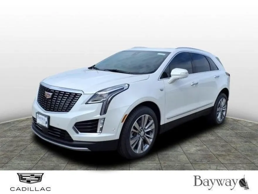 2025 Cadillac XT5 Premium Luxury photo 1