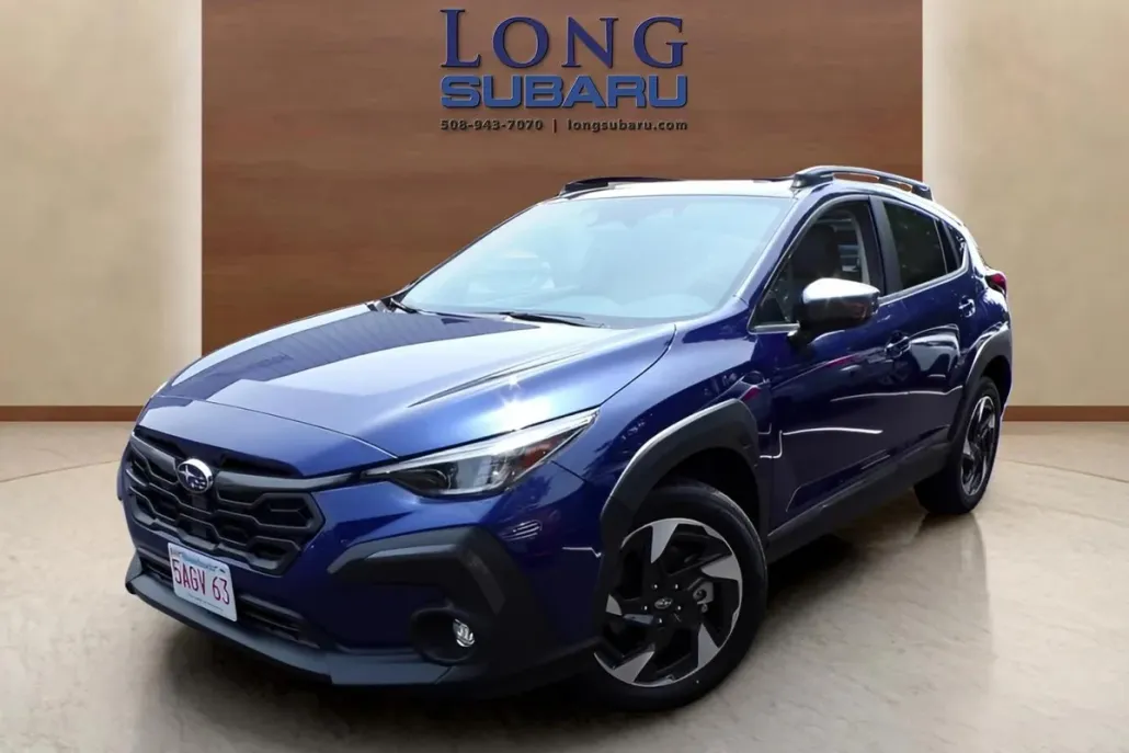 2025 Subaru Crosstrek Limited photo 1