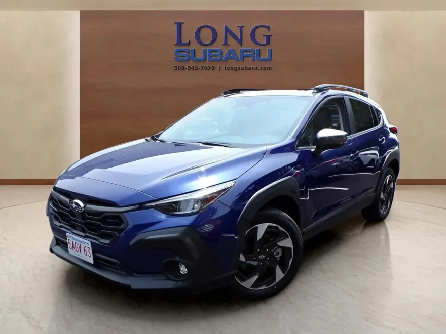 2025 Subaru Crosstrek Limited photo 1