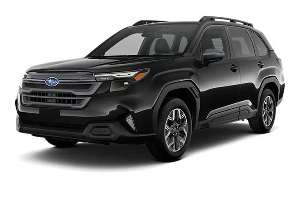 2025 Subaru Forester Premium photo 1