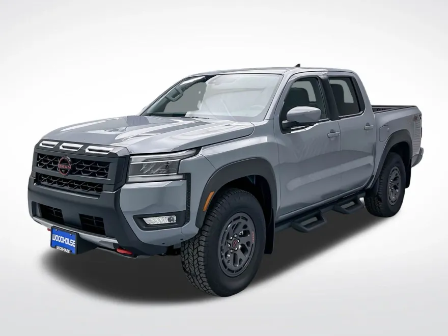 2025 Nissan Frontier Crew Cab PRO-4X photo 1
