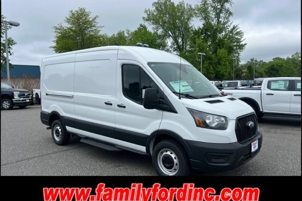 2025 Ford Transit Cargo Van photo 1