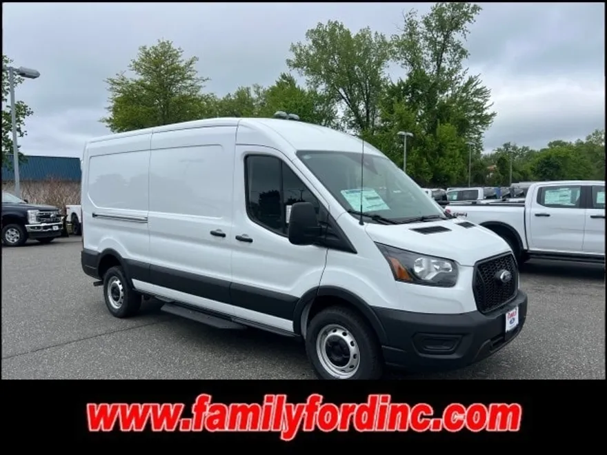 2025 Ford Transit Cargo Van photo 1