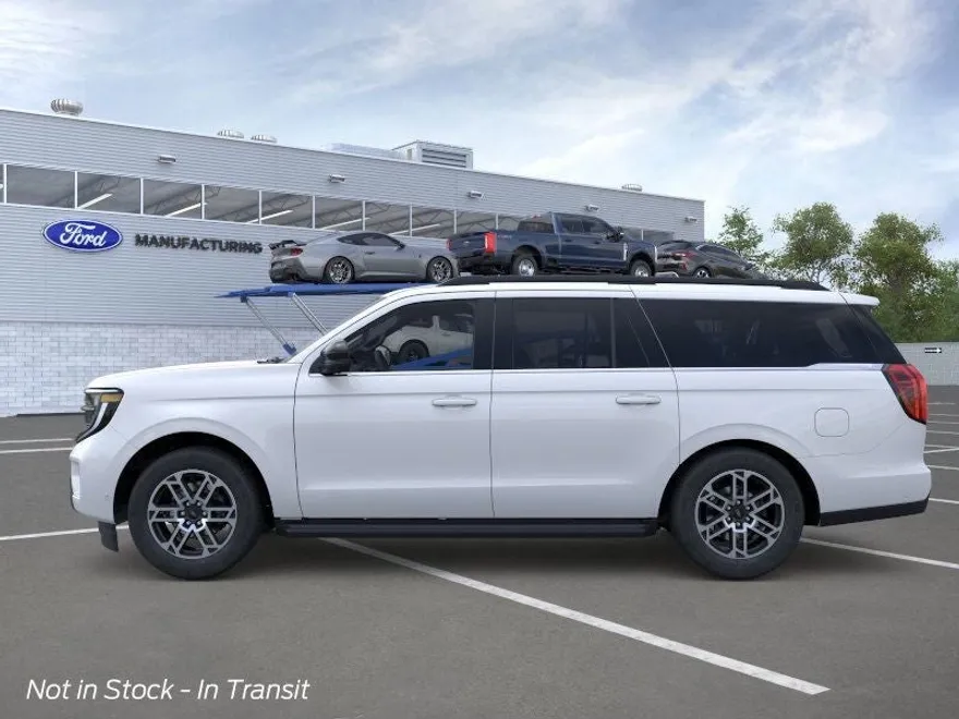 2025 Ford Expedition MAX photo 1