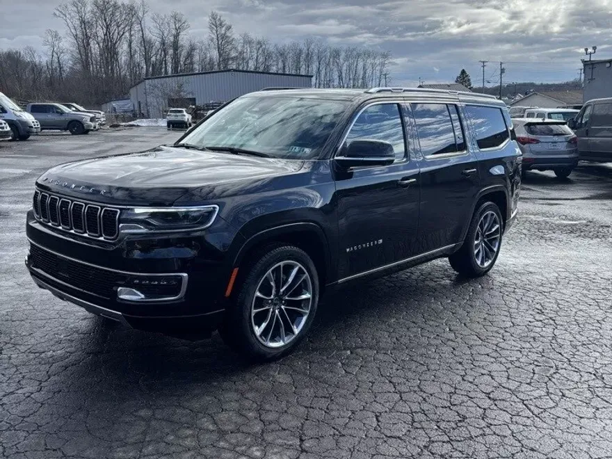2024 Jeep Wagoneer Series III photo 1