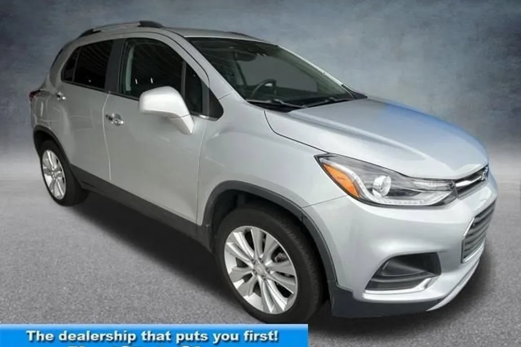 2020 Chevrolet Trax Premier photo 1