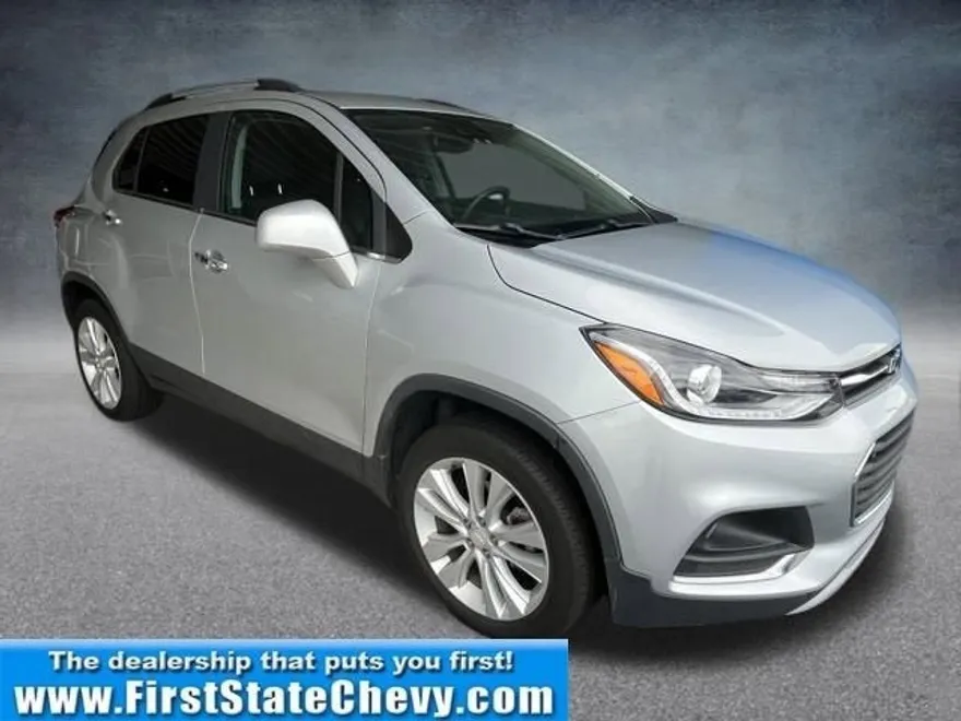 2020 Chevrolet Trax Premier photo 1