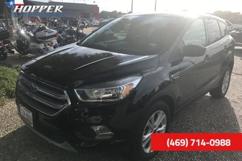2017 Ford Escape SE photo 1