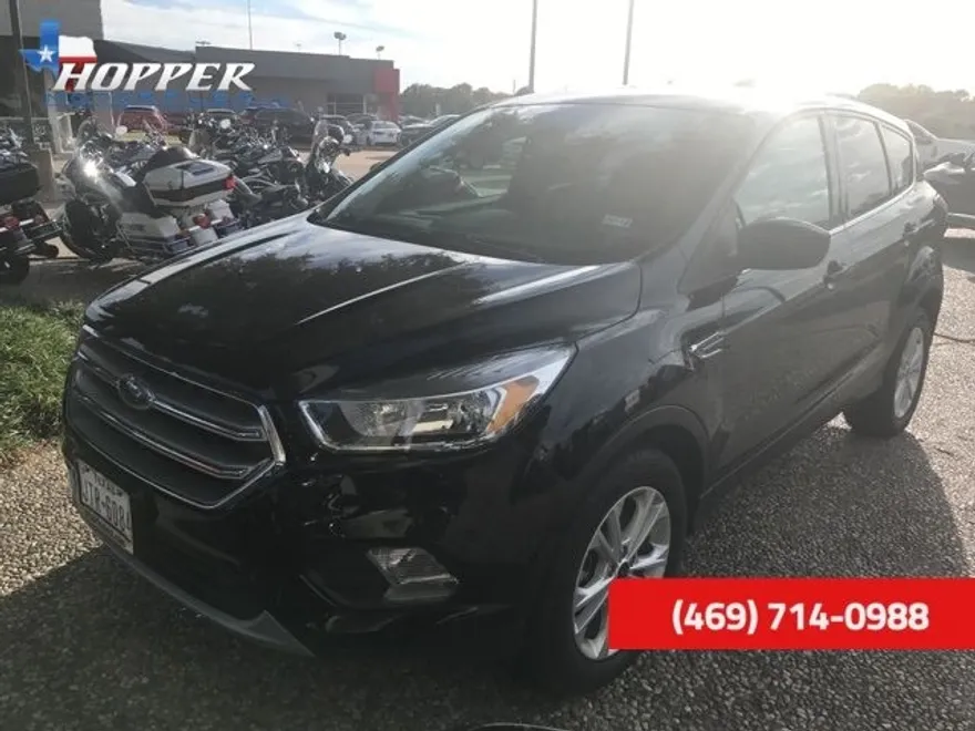 2017 Ford Escape SE photo 1